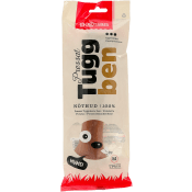 Pressat Tuggben för hund Medium 190g Dogman.