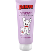 Duschtvål 2 in 1 Dusch & Schampo 200ml Bamse by CCS.