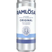 Vatten Kolsyrat Original 33cl Ramlösa.