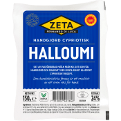 Halloumi 150g Zeta.
