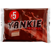 Toms Yankie Bar Original 5x40g.