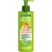 Inpackning Vitamin & Strength 10-in-1 Leave-in 400ml Fructis.