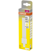 LED Lysrör DULUX S G23 4W Osram.