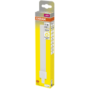 LED Lysrör DULUX S G23 6W Osram.