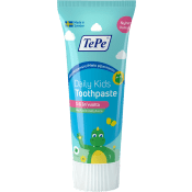 Tandkräm Daily Kids 3-6 år 75ml Miljömärkt TePe.