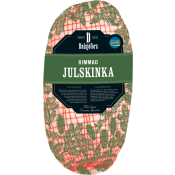 Julskinka Färsk Rimmad ca 1,8kg Dalsjöfors.