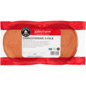 Parisare Chorizo 400g Nyhlén Hugosons.