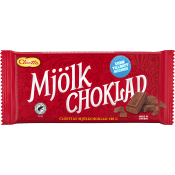 Mjölkchoklad Sockerfri 100g Cloetta.