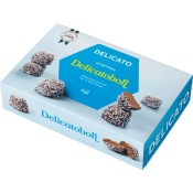 Delicatoboll 6-p 240g Delicato.