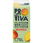 Fruktdryck Mango 1,75l Proviva.