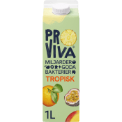Fruktdryck Tropisk 1l Proviva.