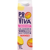 Fruktdryck Mango Utan tillsatt socker 1l Proviva.