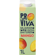 Fruktdryck Mango 1l Proviva.