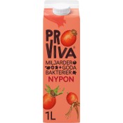 Fruktdryck Nypon 1l Proviva.