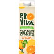 Fruktdryck Apelsin 1l Proviva.