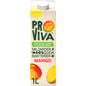 Fruktdryck Mango 1l Proviva.