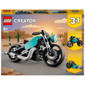 LEGO Creator Veteranmotorcykel 31135.