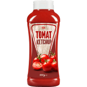 Ketchup 990g ICA.