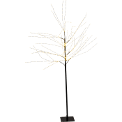 Dekorationsträd micro-LED 150cm IP44 Nordic Season.