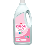 Kulörtvätt flytande 2l ICA.