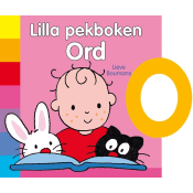 Lilla pekboken: ord.