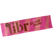 Bar Kärleksmums Glutenfri Nötfri 40g Fibr.