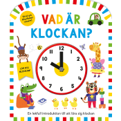 Vad är klockan?.