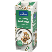 Mellanfil Naturell 1,5% 1000g Norrmejerier.