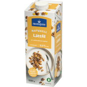 Lättfil Naturell 0,5% 1000g Norrmejerier.