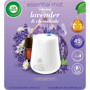 Essential Mist Starterkit LavRefill 20ml Air Wick.