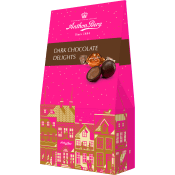 Choklad Dark Chocolate Delights 110g Anthon Berg.