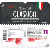 Salamini classico 85g ICA.
