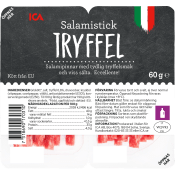 Salamisticks Tryffel 60g ICA.