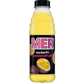 Stilldrink Passionfrukt Sockerfri 50cl Mer.