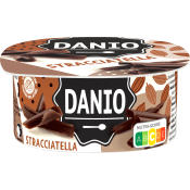 Yoghurtkvarg Stracciatella 165g Danio.