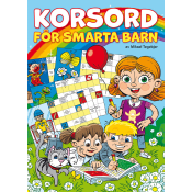 Korsord för smarta barn.