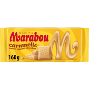 Choklad Caramello 160g Marabou.