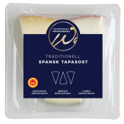Spansk tapasost 150g Wernerssons Inhousedeli.