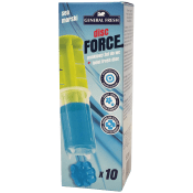 Toilet fresh discs Sea 60ml Fresh.