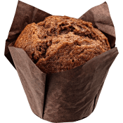 Pepparkaksmuffins frystinad 100g Bonjour.