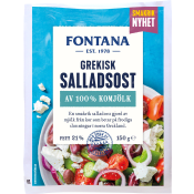 Grekisk salladsost 150g Fontana.