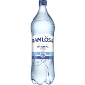 Vatten Kolsyrad Original 1,5l Ramlösa.