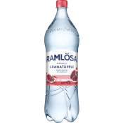 Vatten Kolsyrad Granatäpple 1,5l Ramlösa.