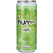 Kombucha Äpple 330ml Humm.