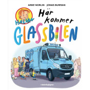 Här kommer glassbilen - Halvan.