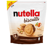 Nutella Biscuit 193g Ferrero.