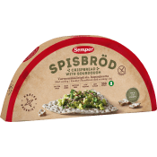 Spisbröd glutenfri 330g Semper.