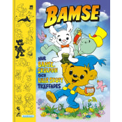 Hur Bamse, Skalman och Lille Skutt träffades.