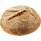 Surdegsfralla råg 80g Bonjour.