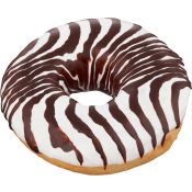 Donut Zafari 56g Donut Worry Be Happy.
